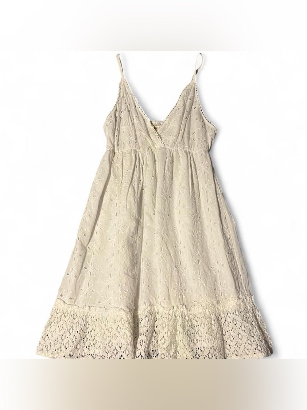 Shira White Dress